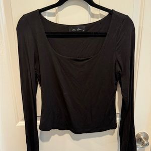 Anna Grace Crop Top Size L